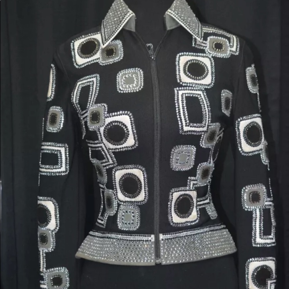 Horse Show Jacket